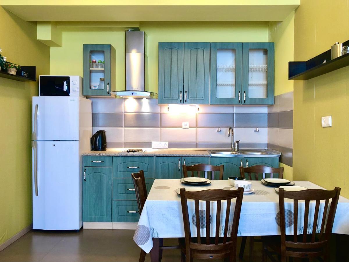 3-Room Apartment Nft Gudauri Penta 203 외부 사진