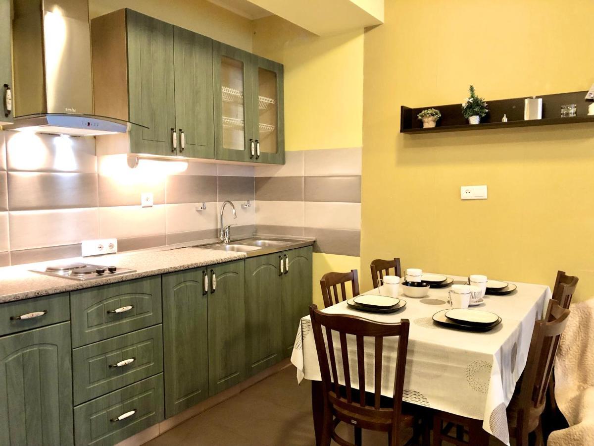3-Room Apartment Nft Gudauri Penta 203 외부 사진