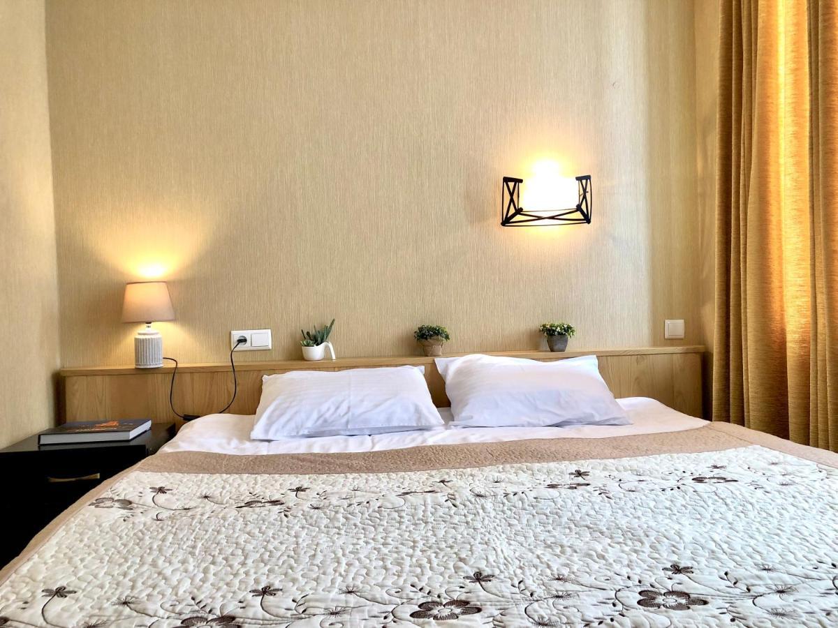 3-Room Apartment Nft Gudauri Penta 203 외부 사진