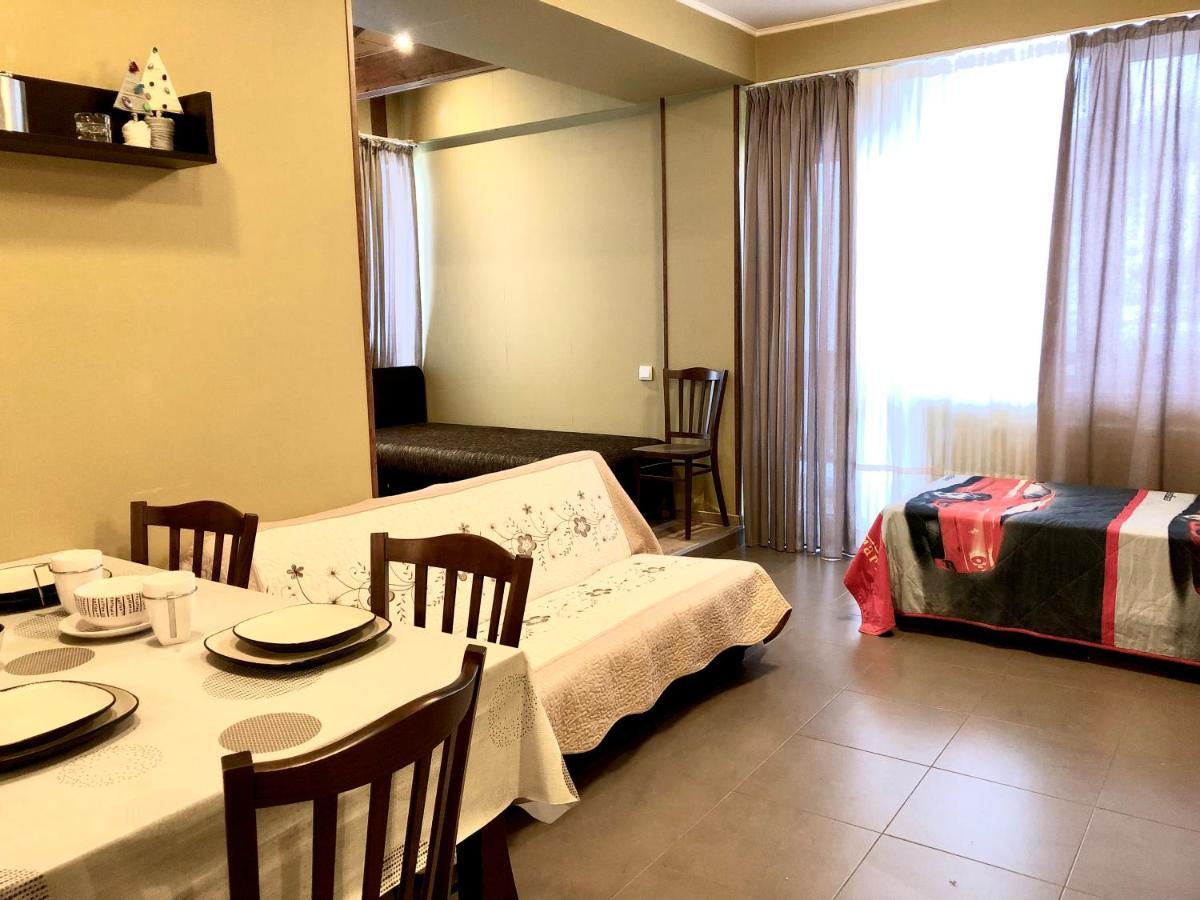 3-Room Apartment Nft Gudauri Penta 203 외부 사진