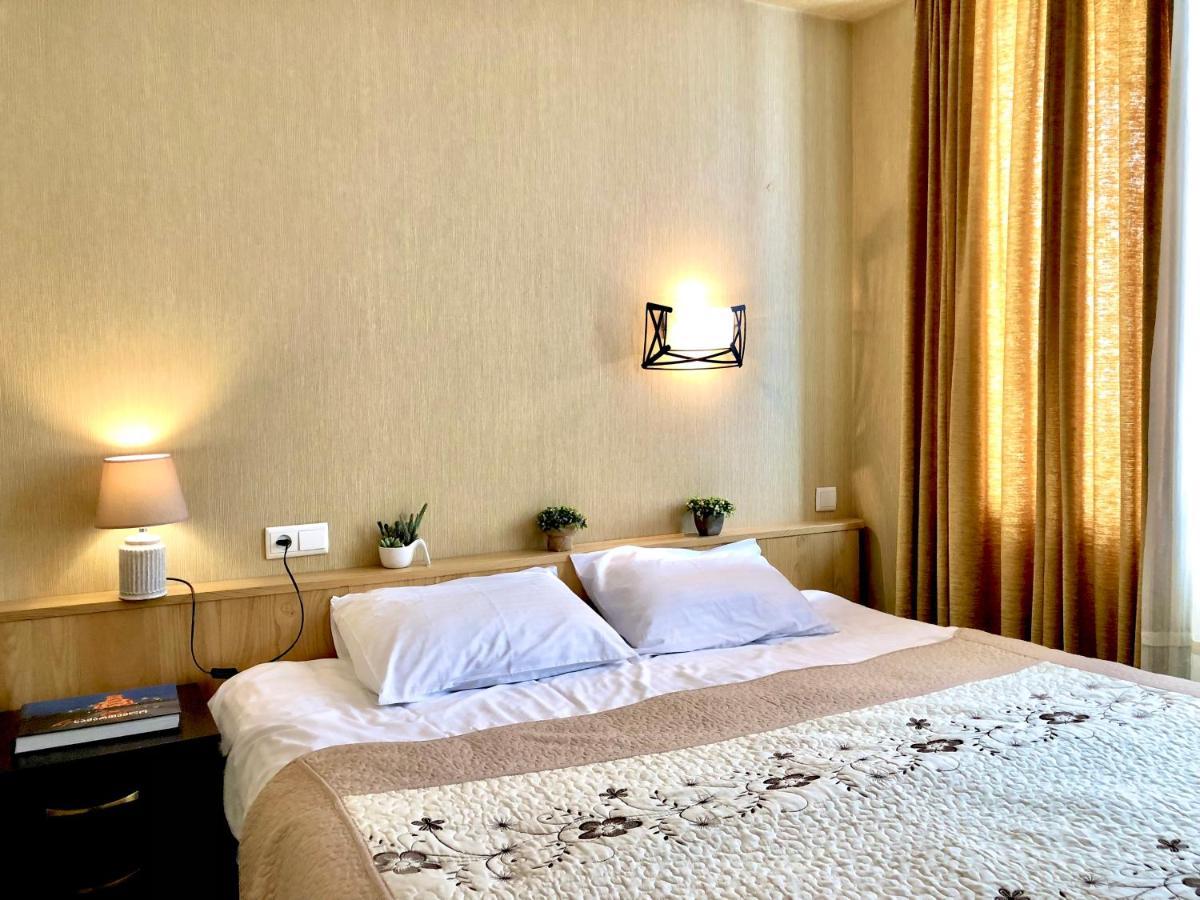 3-Room Apartment Nft Gudauri Penta 203 외부 사진