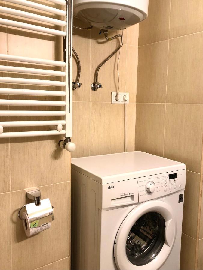 3-Room Apartment Nft Gudauri Penta 203 외부 사진