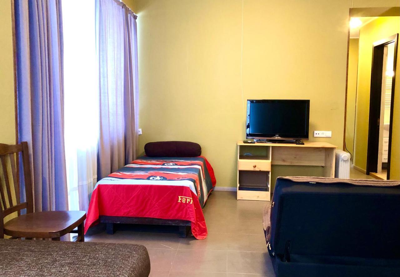 3-Room Apartment Nft Gudauri Penta 203 외부 사진